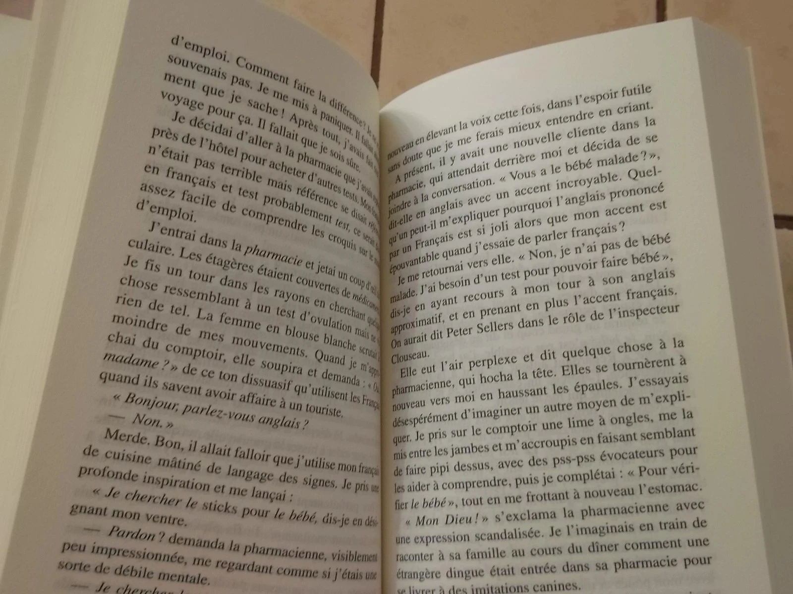 Faça-me um bebê – photo 6